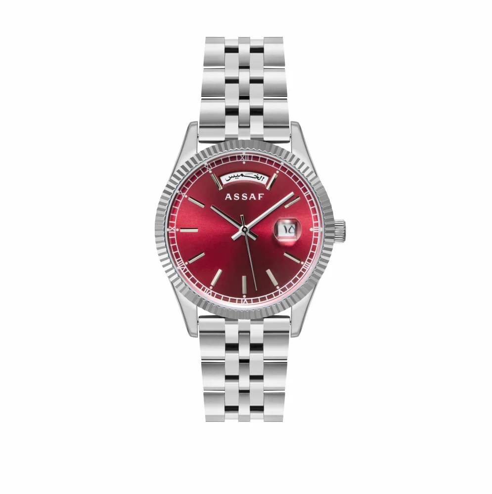 Harun Gourmand watch