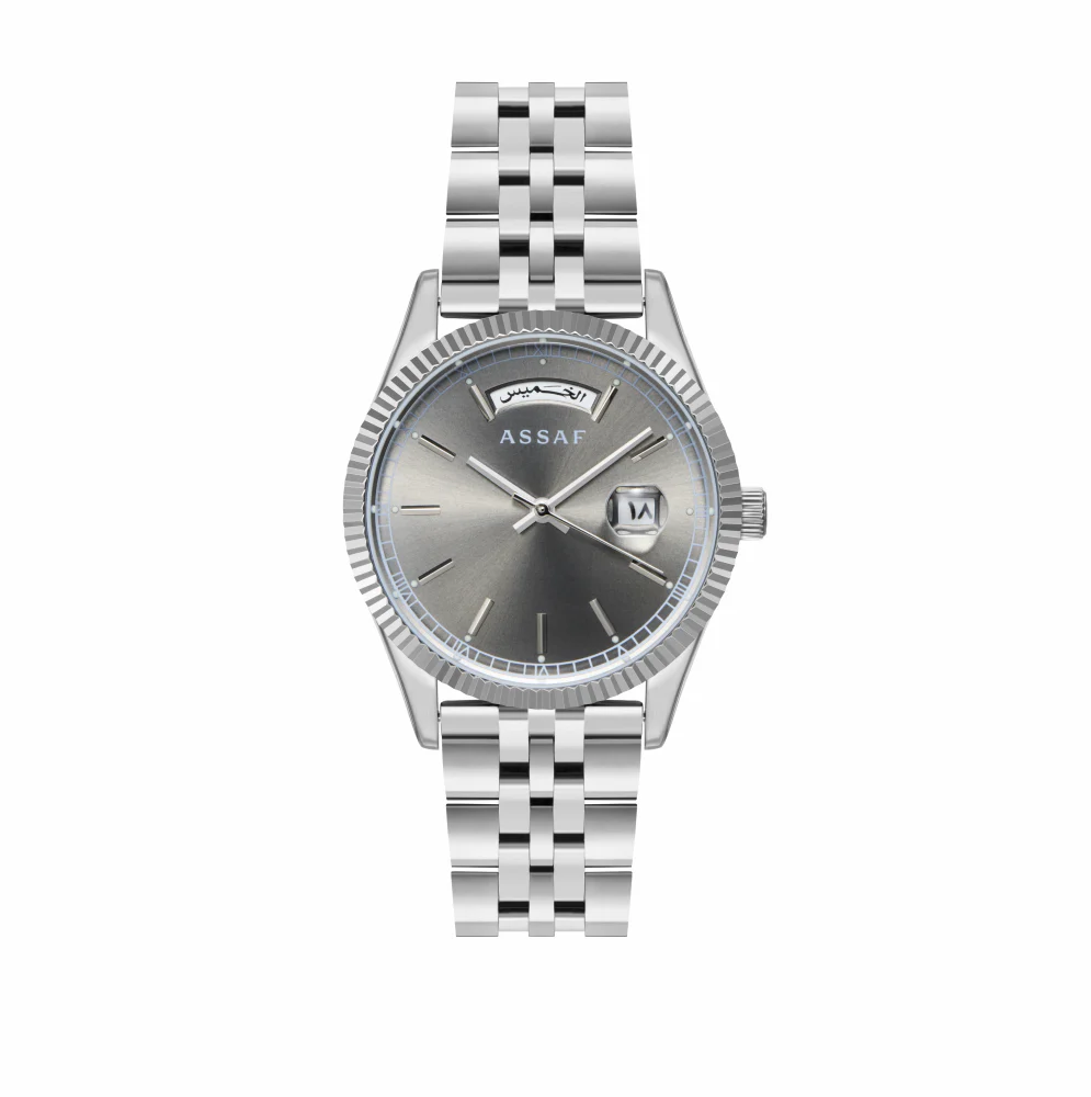 Harun Gray Watch
