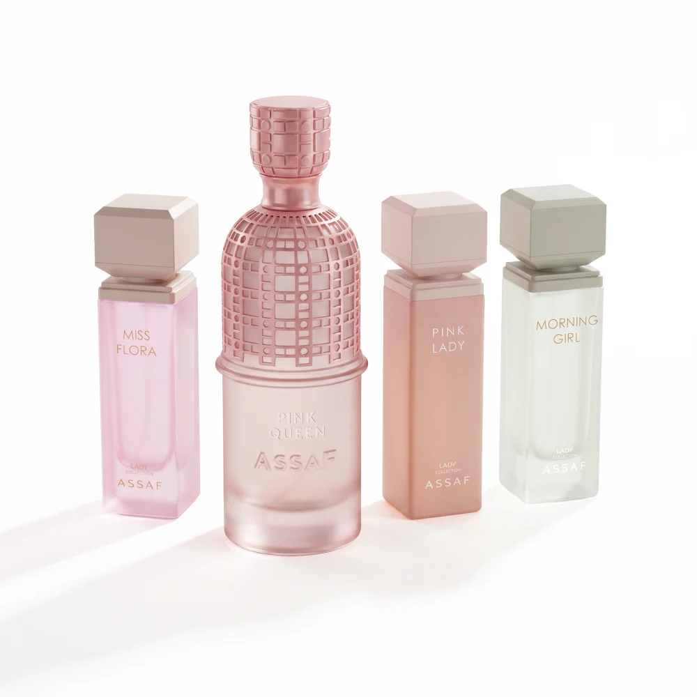 All perfumes