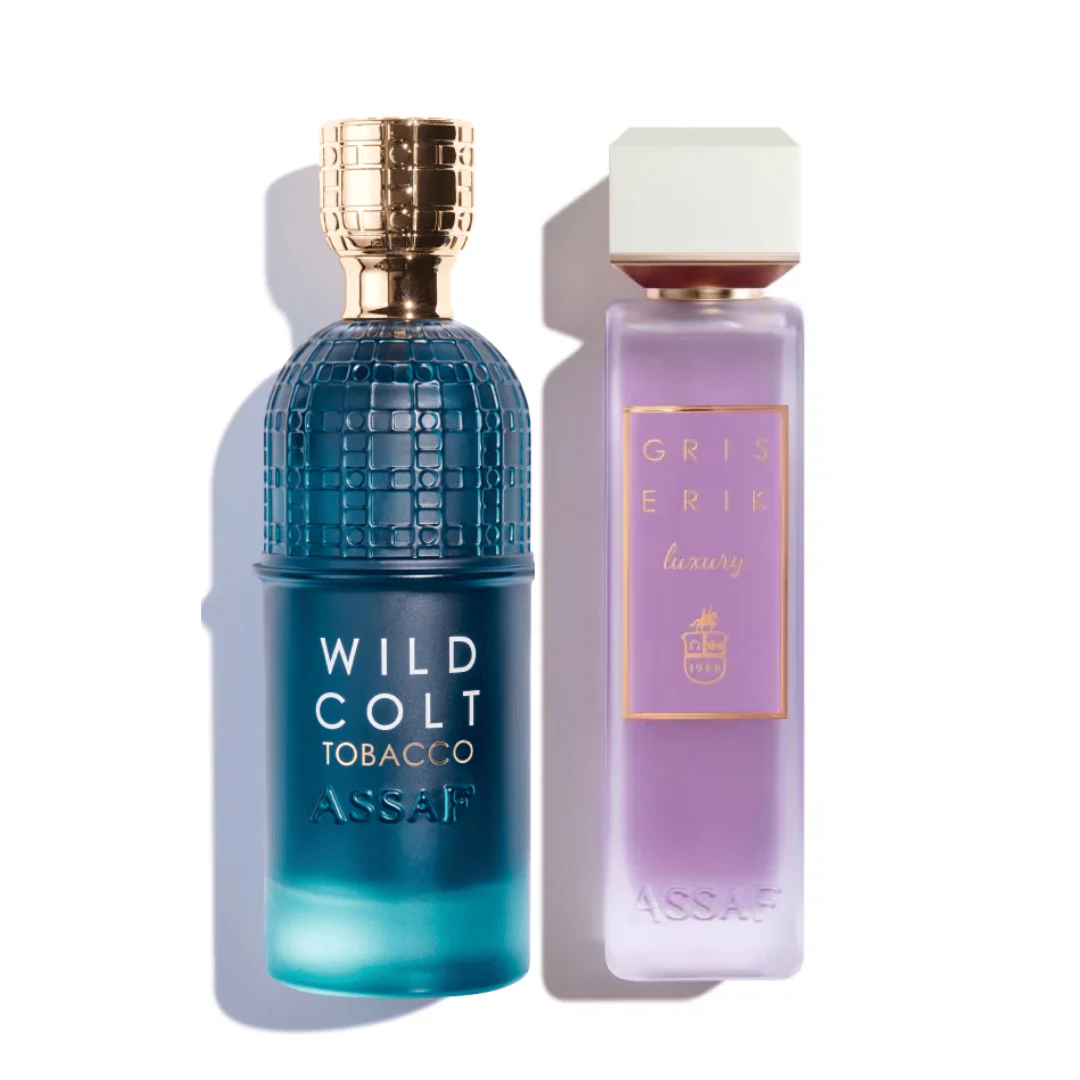WILD COLT TOBACCO AND GRIS ERIK